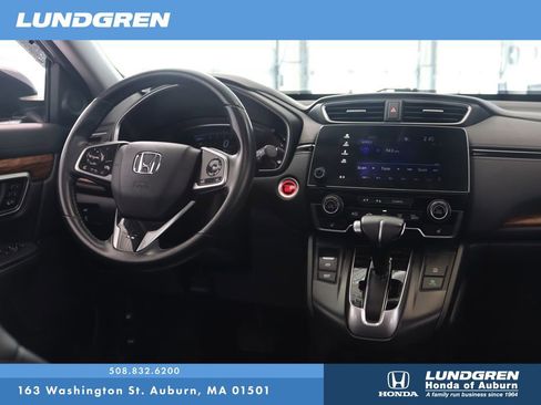 Used 2020 Honda CR-V EX-L image 4
