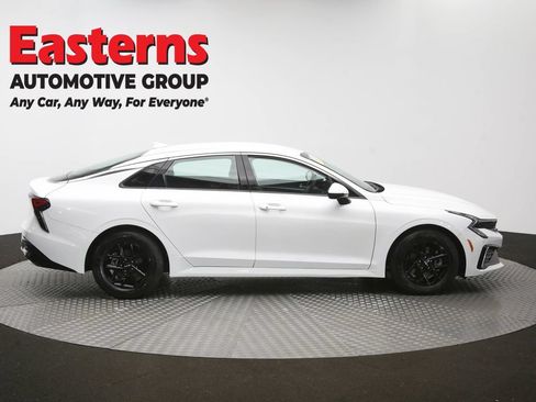 Used 2025 Kia K5 LXS FWD image 44