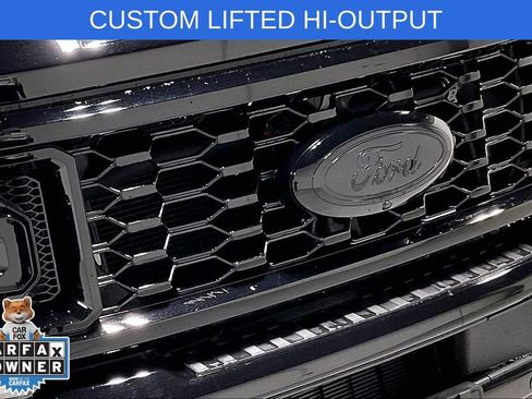 Used 2026 Ford F450 Platinum w/ FX4 Off-Road Package image 37