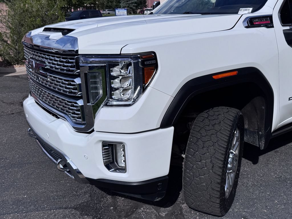 Used 2021 GMC Sierra 2500 Denali AWD/4WD image 5