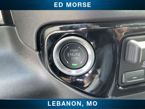 Used 2026 Chevrolet Silverado 1500 LT Trail Boss w/ LT Trail Boss Premium Package image 16