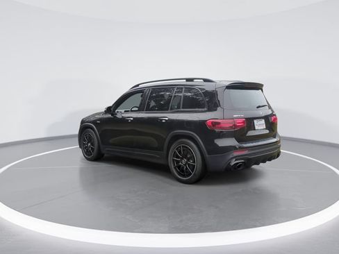 Used 2025 Mercedes-Benz GLB 35 AMG 4MATIC image 6