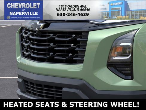 New 2026 Chevrolet Equinox LT w/ Midnight Edition image 13