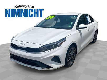 Used 2024 Kia Forte LXS