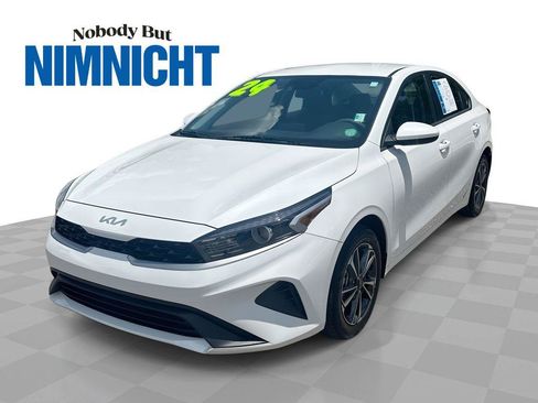 Used 2024 Kia Forte LXS FWD image 1