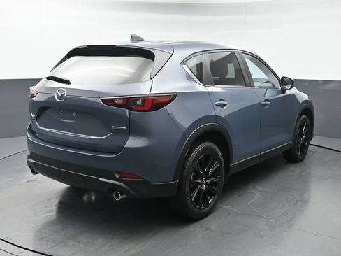 Certified 2024 MAZDA CX-5 Carbon Edition AWD/4WD image 5