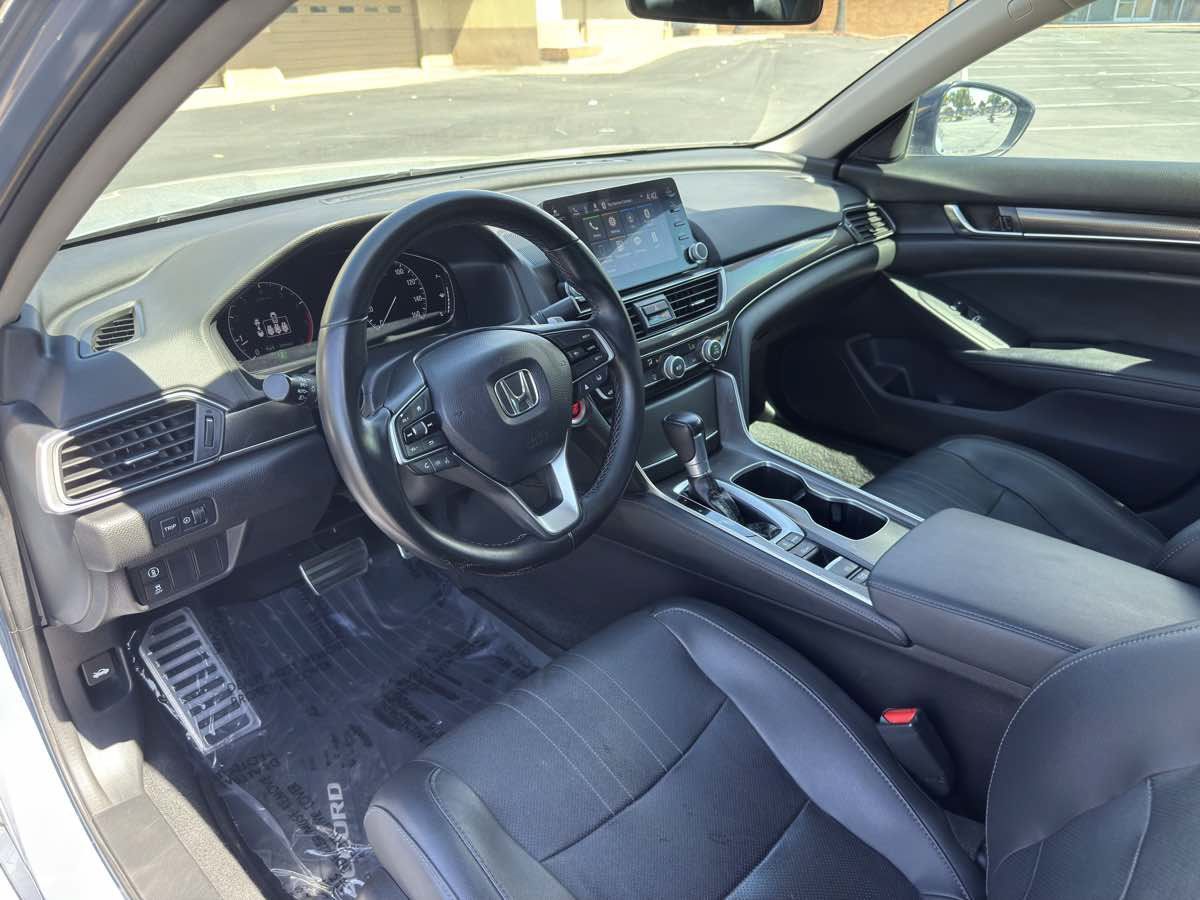 Used 2021 Honda Accord Sport Special Edition image 14