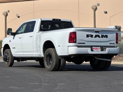 New 2027 RAM 3500 Laramie w/ Night Edition AWD/4WD image 5
