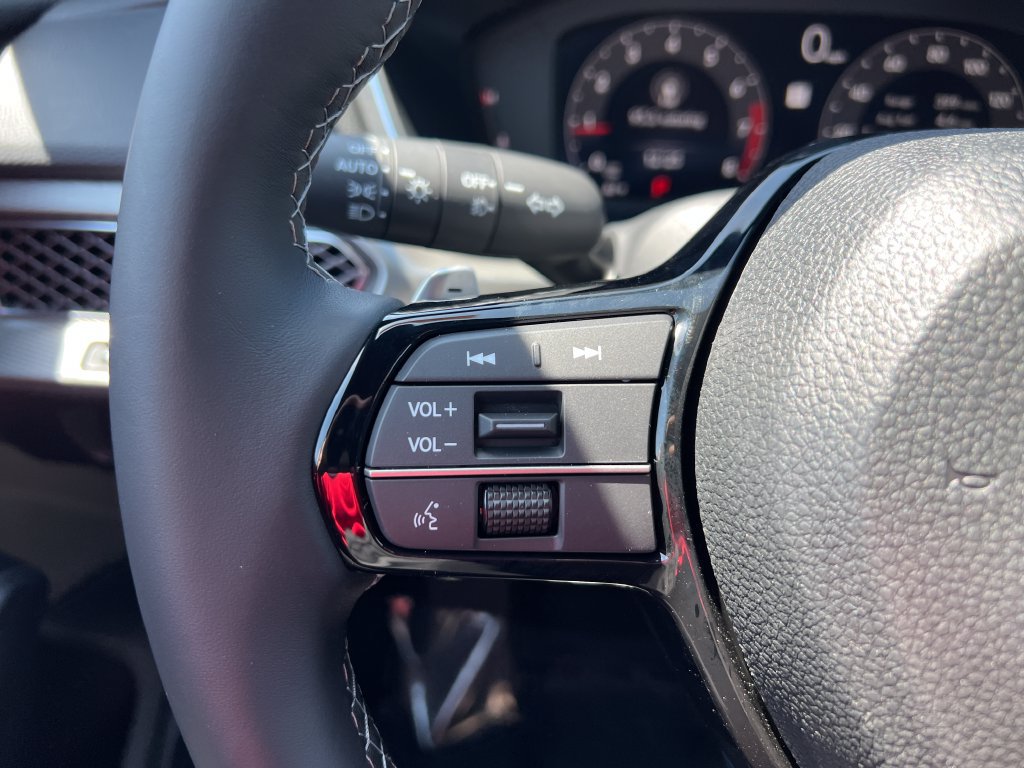 Certified 2026 Acura Integra A-Spec FWD image 21