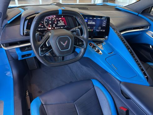 Used 2023 Chevrolet Corvette Stingray Premium Cpe w/ 3LT RWD image 12