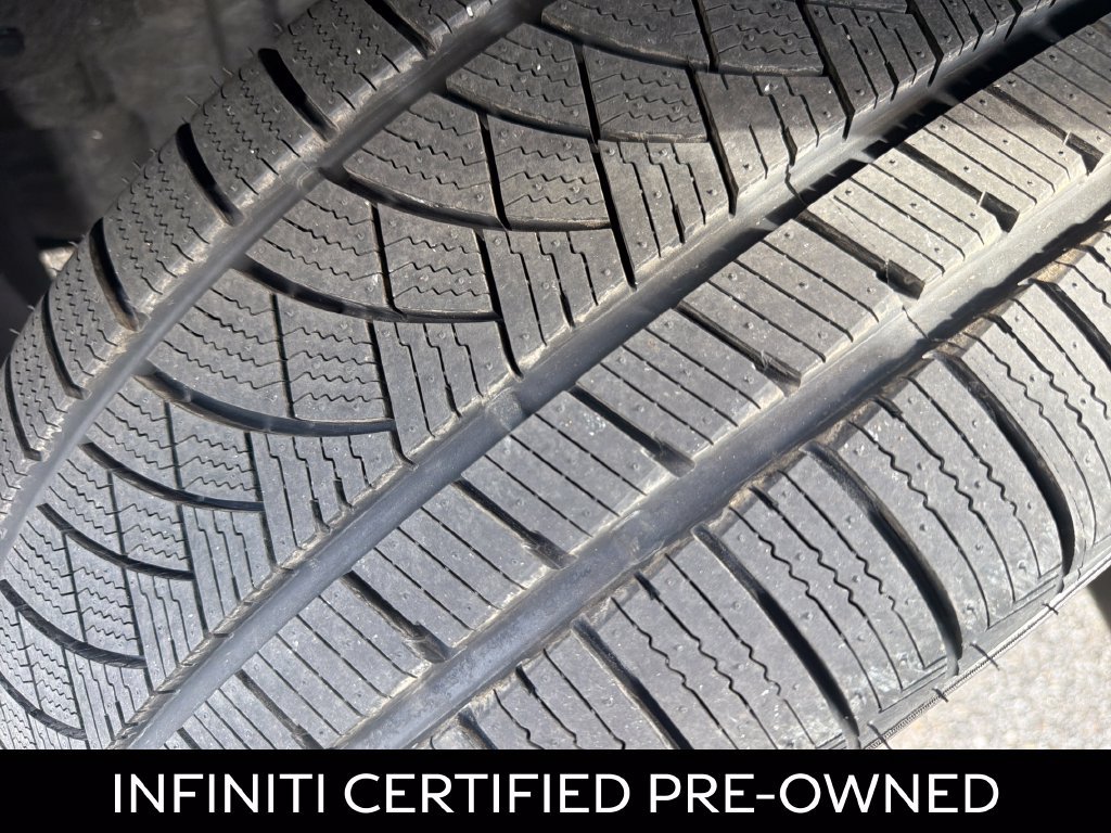 Certified 2024 INFINITI QX60 Luxe w/ Vision Package FWD image 17
