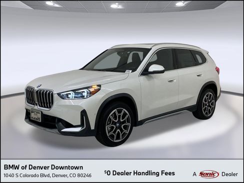 Used 2025 BMW X1 xDrive28i w/ Premium Package AWD/4WD image 1