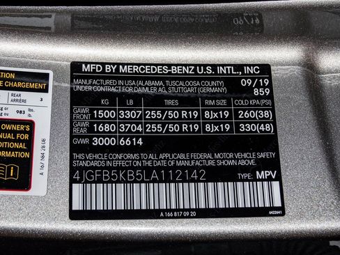 Used 2020 Mercedes-Benz GLE 450 4MATIC image 30