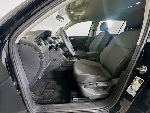 Used 2019 Volkswagen Tiguan S w/ Driver Assistance Package FWD image 13