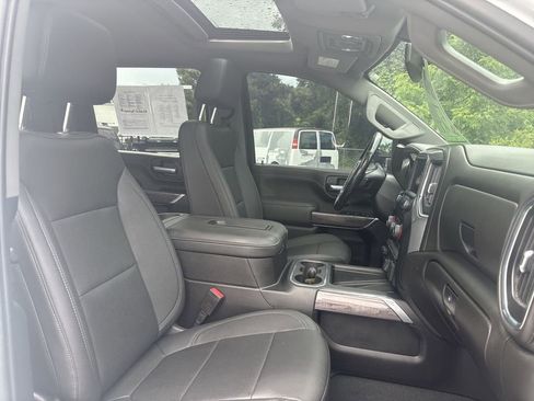 Used 2022 Chevrolet Silverado 2500 LTZ w/ LTZ Convenience Package AWD/4WD image 27