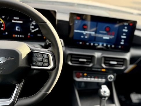 New 2025 Ford Mustang Coupe image 17