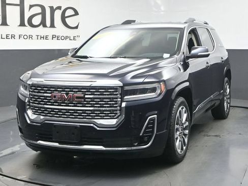Used 2021 GMC Acadia Denali AWD/4WD image 7