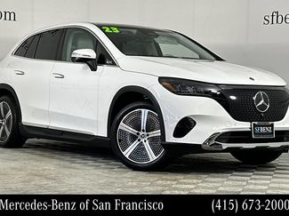 Used 2023 Mercedes-Benz EQE 350+ 4MATIC SUV 360° Tour