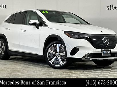Used 2023 Mercedes-Benz EQE 350+ 4MATIC SUV