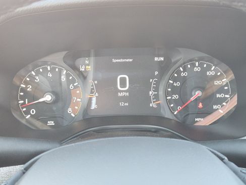 New 2026 Jeep Compass Latitude image 14