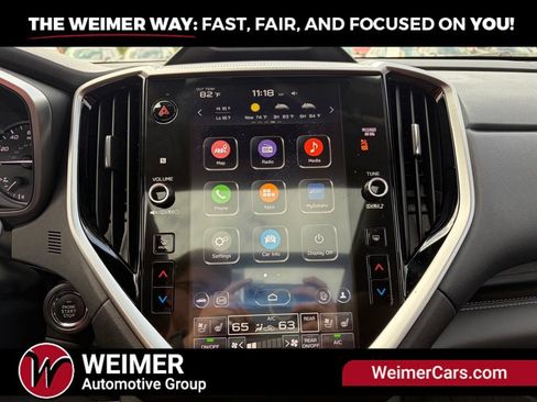 Used 2024 Subaru Ascent Touring AWD/4WD image 32