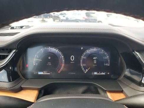 Used 2024 Jeep Grand Cherokee L Summit AWD/4WD image 26