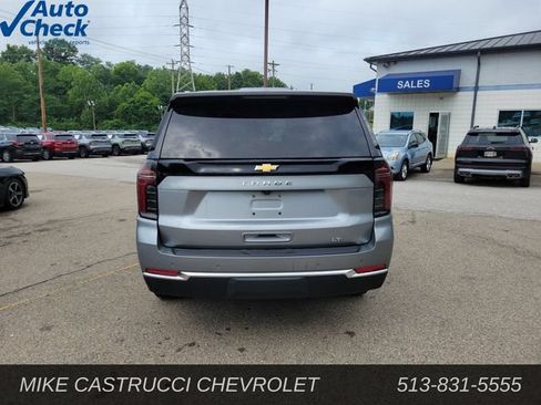 Used 2025 Chevrolet Tahoe LT AWD/4WD image 4