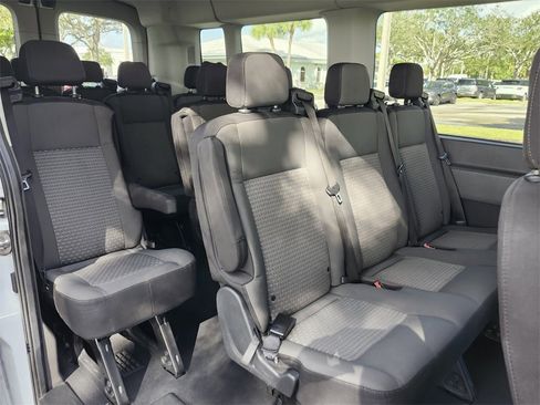 Used 2021 Ford Transit 350 XLT image 13