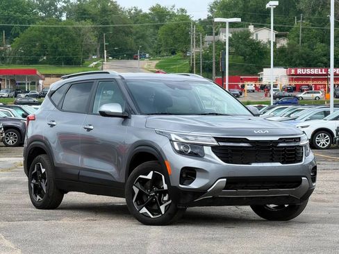 Used 2025 Kia Seltos S AWD/4WD image 1