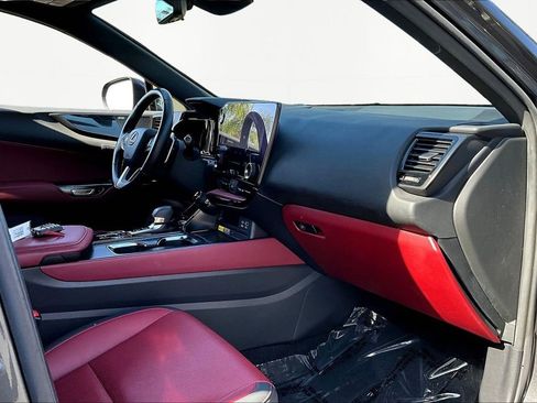 Used 2024 Lexus NX 350h AWD w/ Premium Package image 28