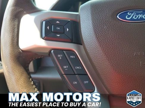 Certified 2017 Ford F350 King Ranch w/ King Ranch Ultimate Package image 41