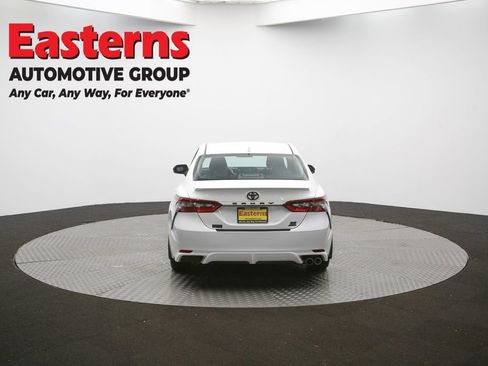 Used 2022 Toyota Camry SE image 54