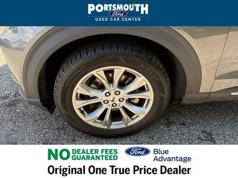 Used 2021 Ford Explorer XLT w/ Equipment Group 202A image 38