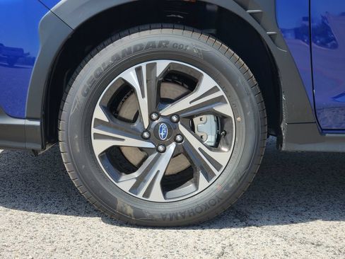 New 2026 Subaru Crosstrek 2.5i Premium AWD/4WD image 8