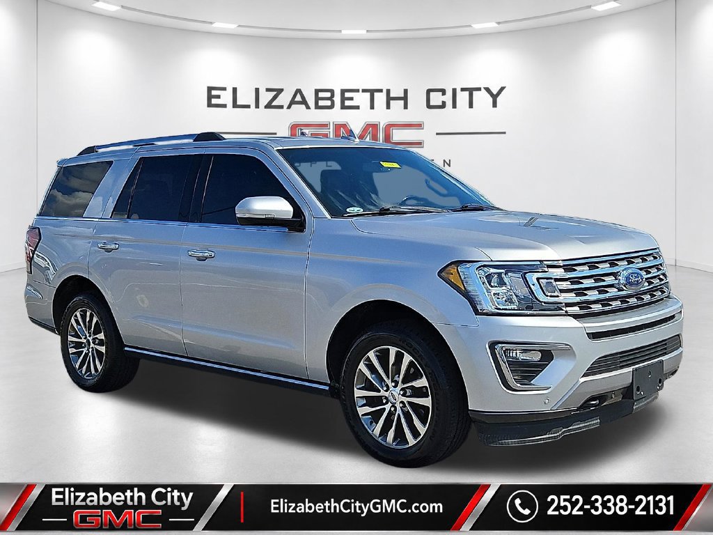 Used 2018 Ford Expedition Limited AWD/4WD image 4