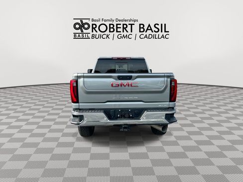Used 2025 GMC Sierra 2500 SLT w/ SLT Premium Package AWD/4WD image 7