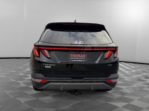 Certified 2022 Hyundai Tucson Limited w/ Winter Package image 6