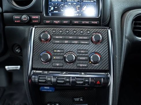 Used 2012 Nissan GT-R Black Edition AWD/4WD image 31