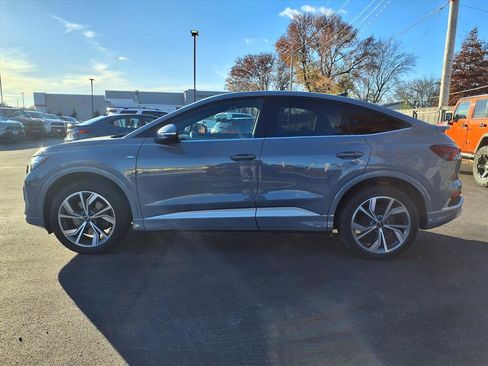 Used 2023 Audi Q4 e-tron Premium image 29