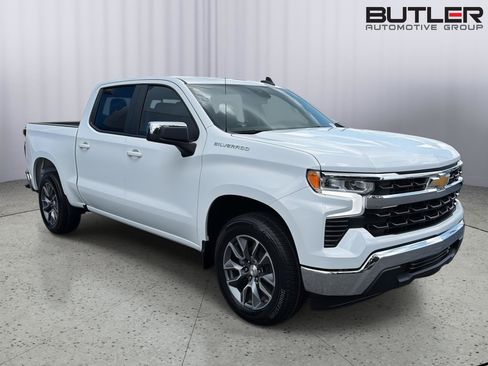 New 2026 Chevrolet Silverado 1500 LT w/ Convenience Package II RWD image 8