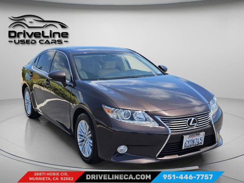 Used 2013 Lexus ES 350 w/ Premium Pkg FWD image 7