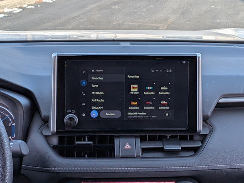 Certified 2025 Toyota RAV4 LE image 26