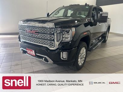 Used 2023 GMC Sierra 2500 Denali w/ Denali Ultimate Package