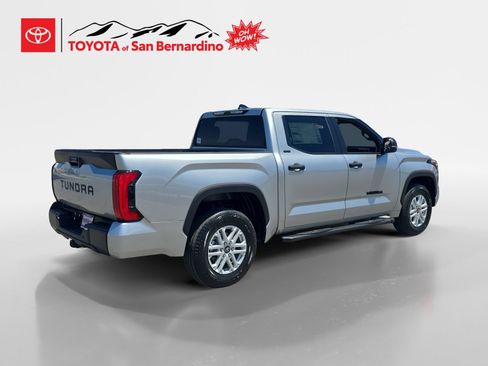 New 2026 Toyota Tundra SR5 RWD image 5