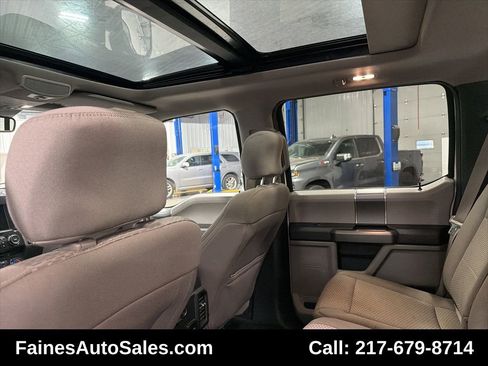 Used 2017 Ford F150 XLT w/ Equipment Group 302A Luxury image 40