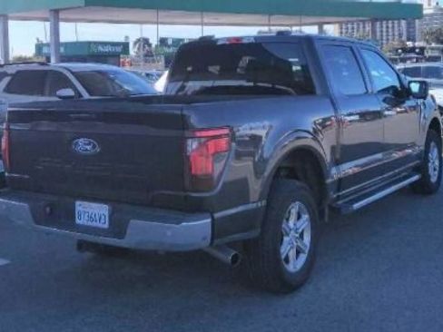 Used 2024 Ford F150 XLT w/ Mobile Office Package image 4