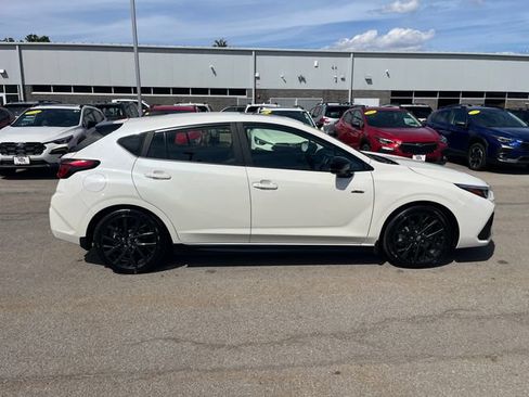 Certified 2025 Subaru Impreza RS AWD/4WD image 6