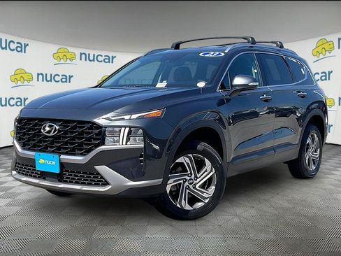 Used 2023 Hyundai Santa Fe SEL AWD/4WD image 3