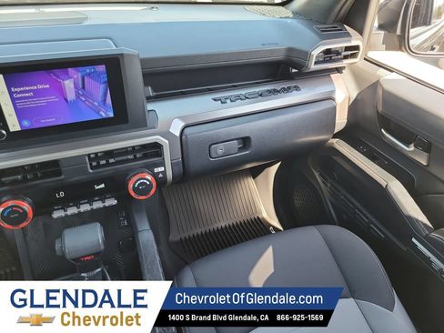 Used 2025 Toyota Tacoma TRD Sport RWD image 24