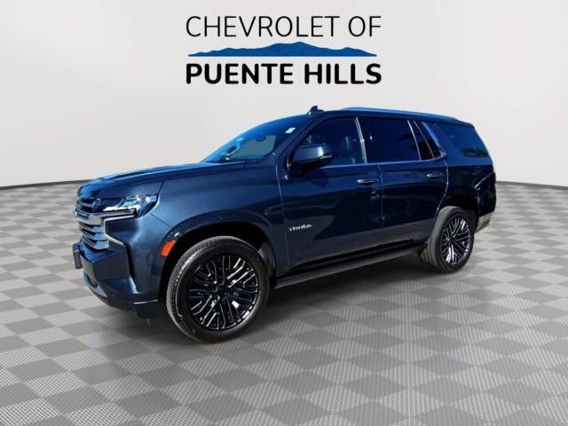Used 2021 Chevrolet Tahoe High Country w/ Premium Package AWD/4WD image 4